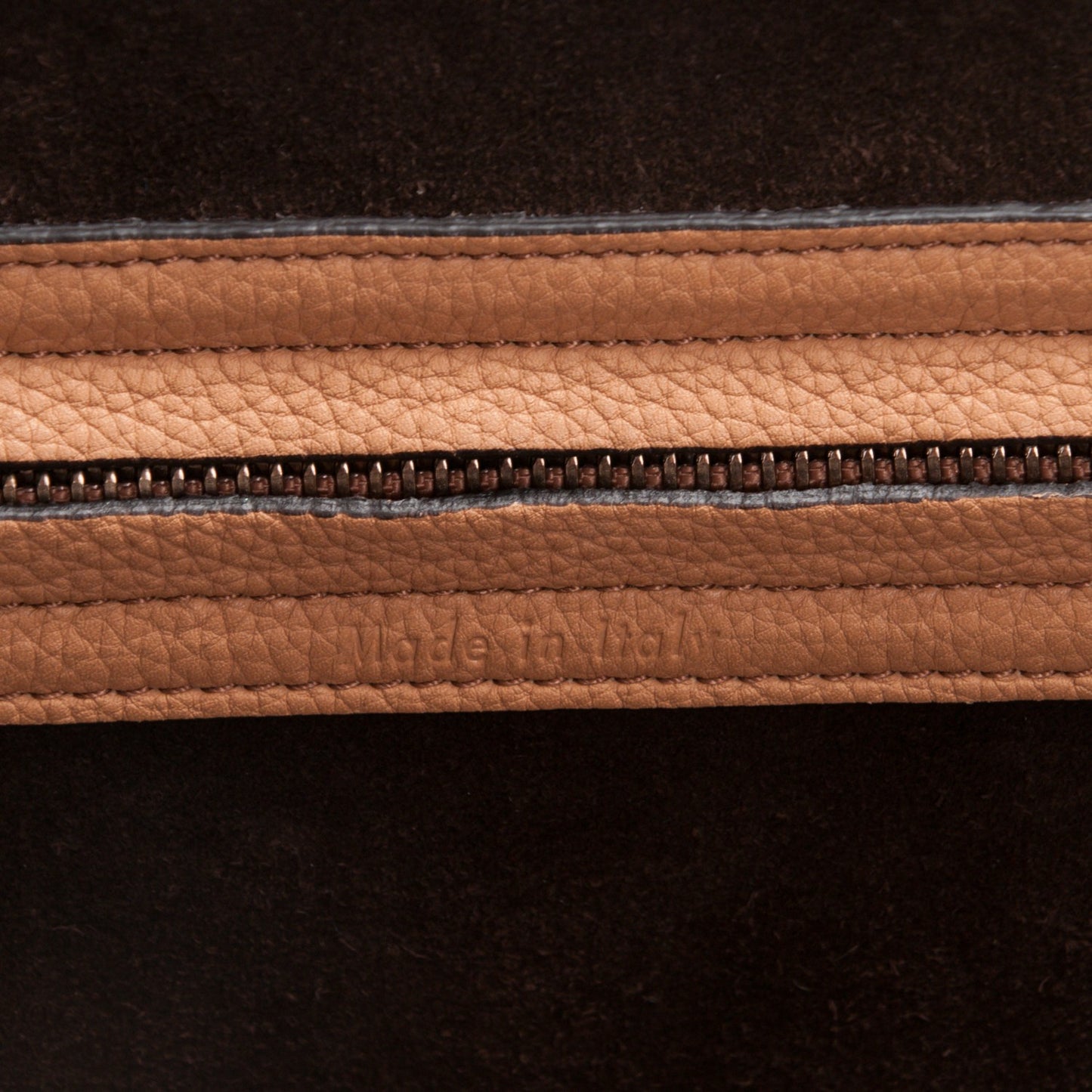 Supple Calfskin Medium Phantom Luggage