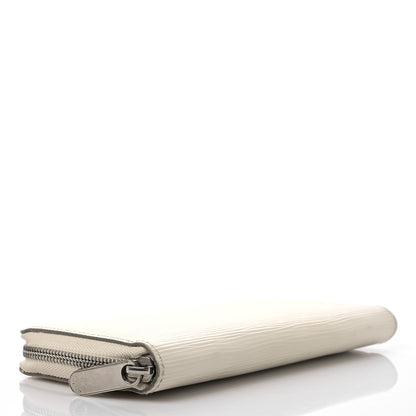 Louis Vuitton Epi Zippy Wallet Ivory 4 of 13