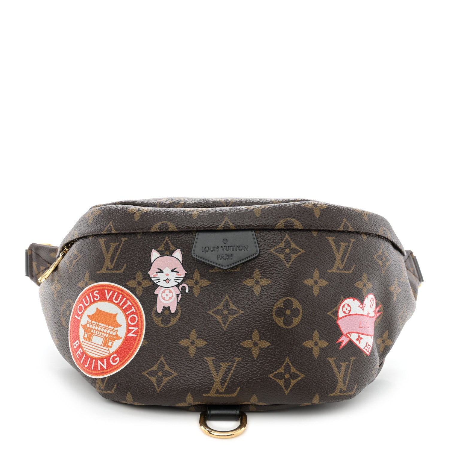 Louis Vuitton Monogram My LV World Tour Bumbag 1 of 10