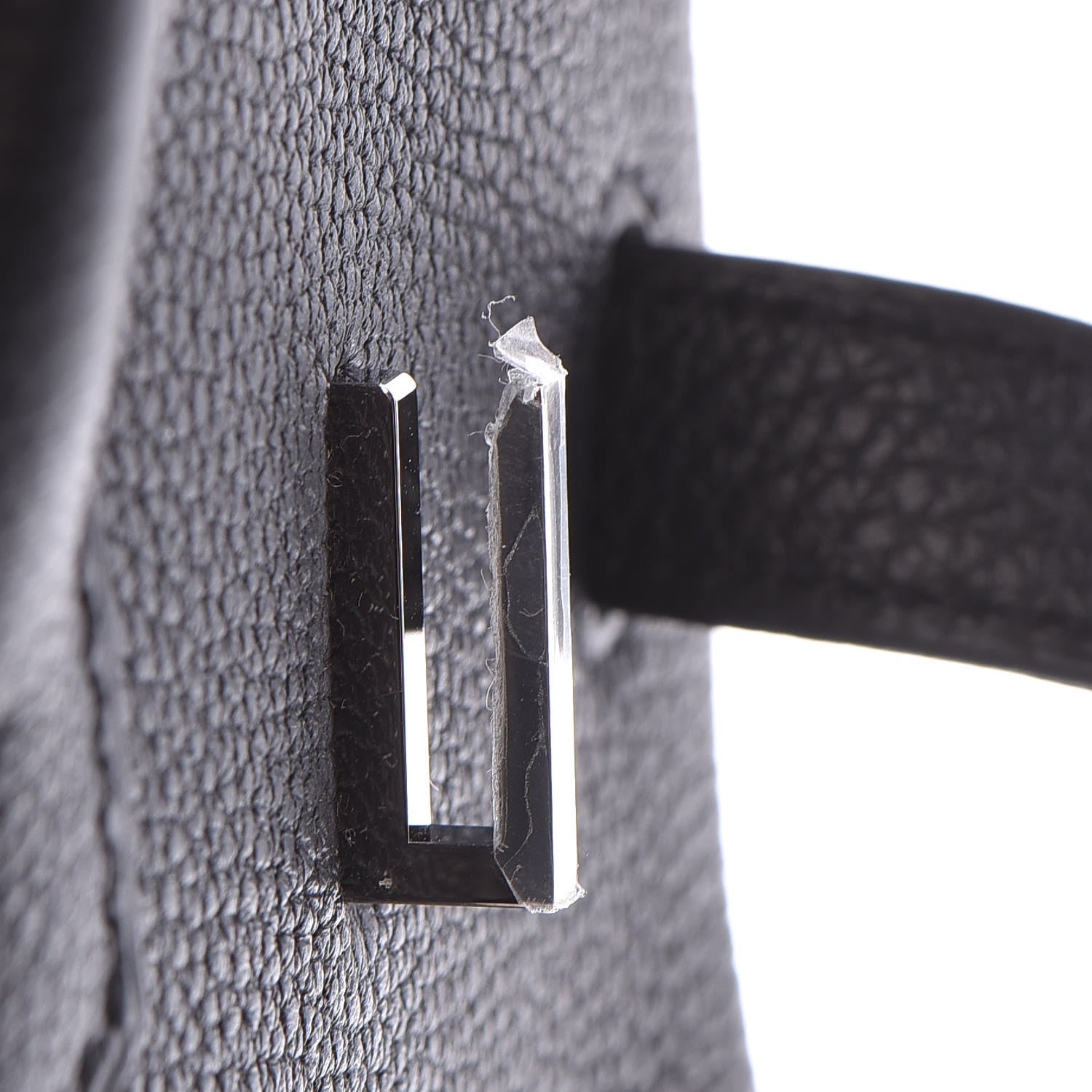 Hermes Togo Birkin 35 Black 21 of 34