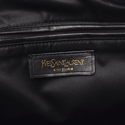 Saint Laurent Calfskin Large Muse Black 6 of 15