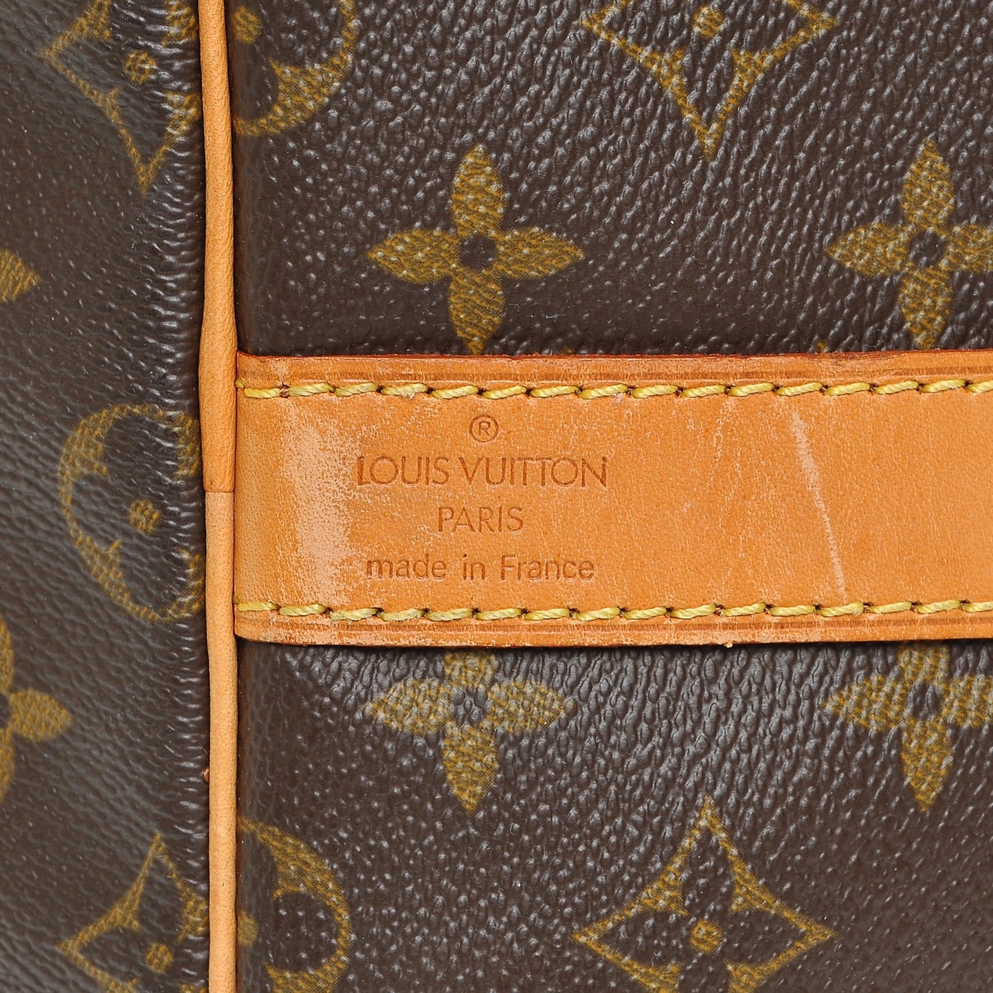 Monogram Keepall Bandouliere 55