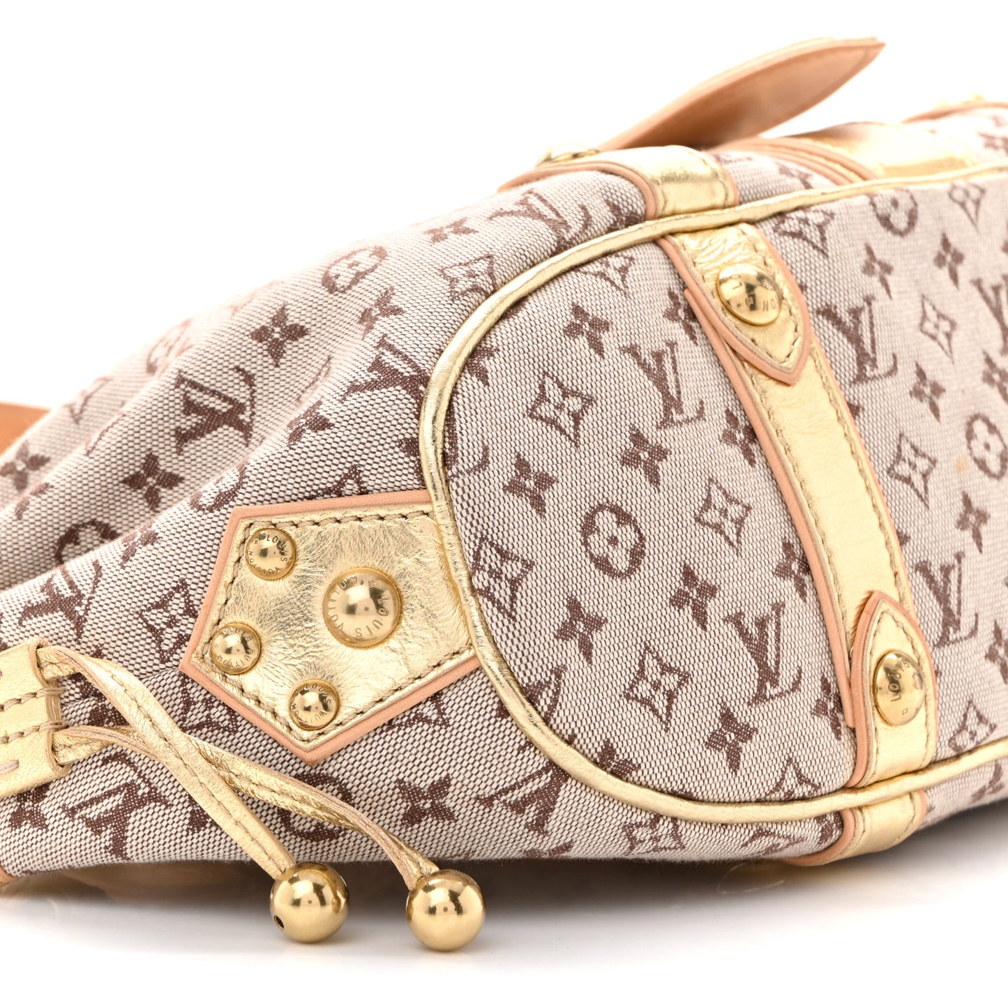 Mini Monogram Theda GM Kaki