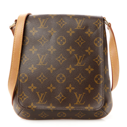 Louis Vuitton Monogram Musette Salsa Long Strap 1 of 9