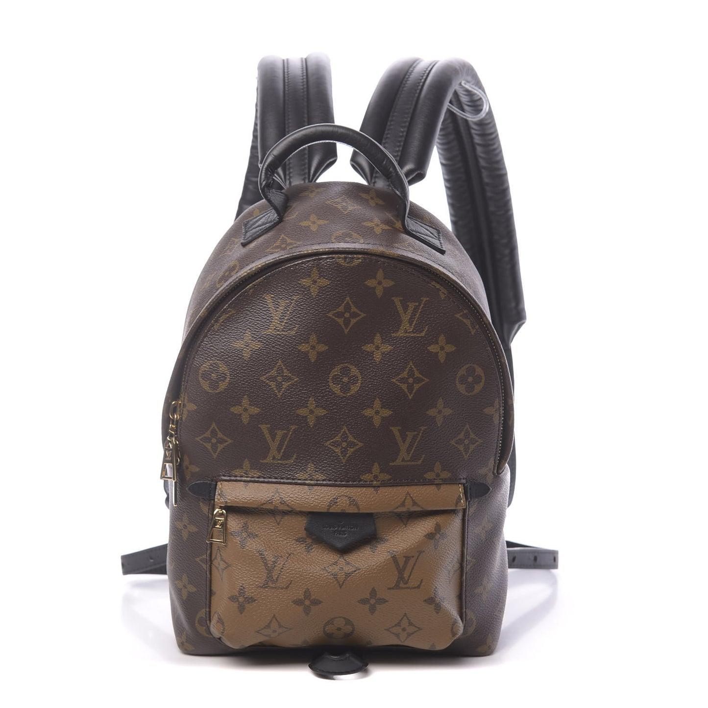 Reverse Monogram Palm Springs Backpack PM
