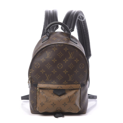 Louis Vuitton Reverse Monogram Palm Springs Backpack PM 1 of 8
