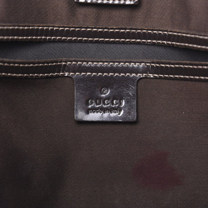 Gucci GG Plus Monogram Medium Joy Tote Brown 6 of 17