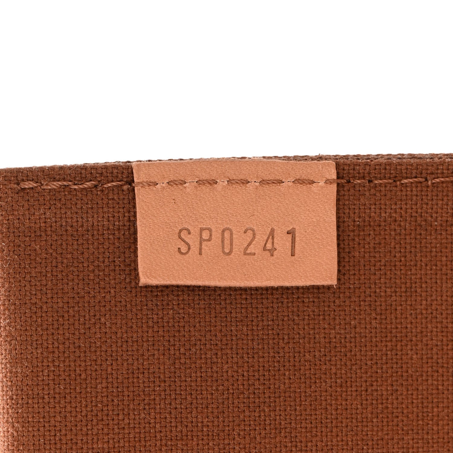 Louis Vuitton Monogram Petit Sac Plat 7 of 12
