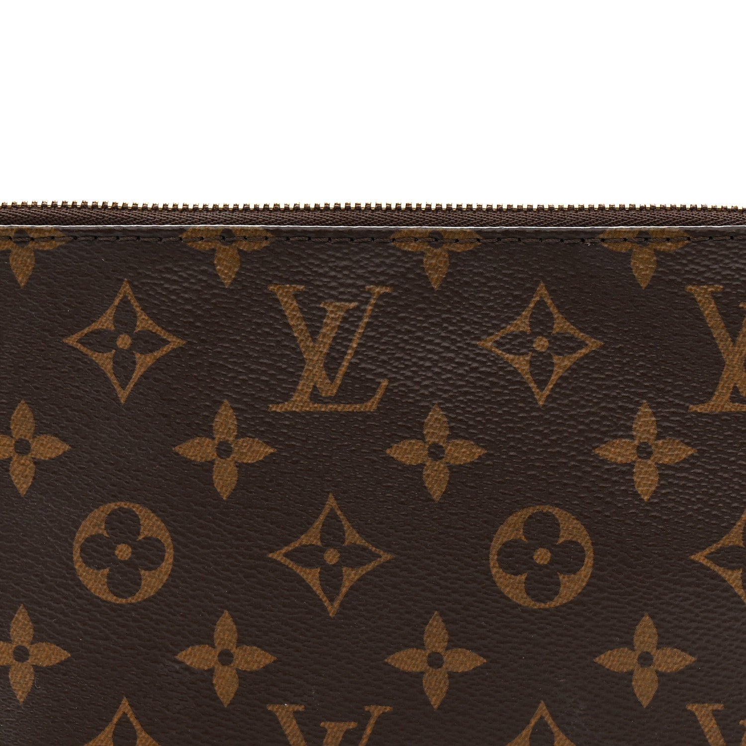Louis Vuitton Monogram Pochette Accessories NM 8 of 11