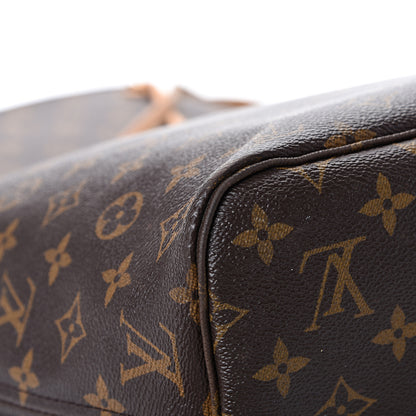 Louis Vuitton Monogram Neo Neverfull MM Pivoine 12 of 29