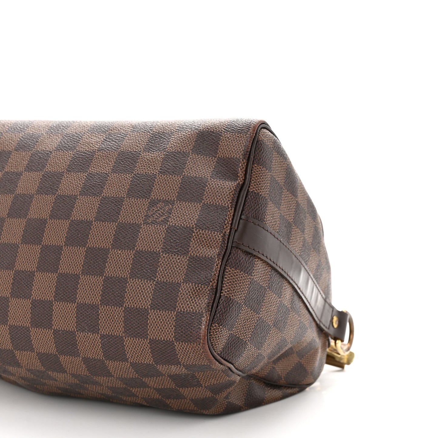 Damier Ebene Speedy Bandouliere 25
