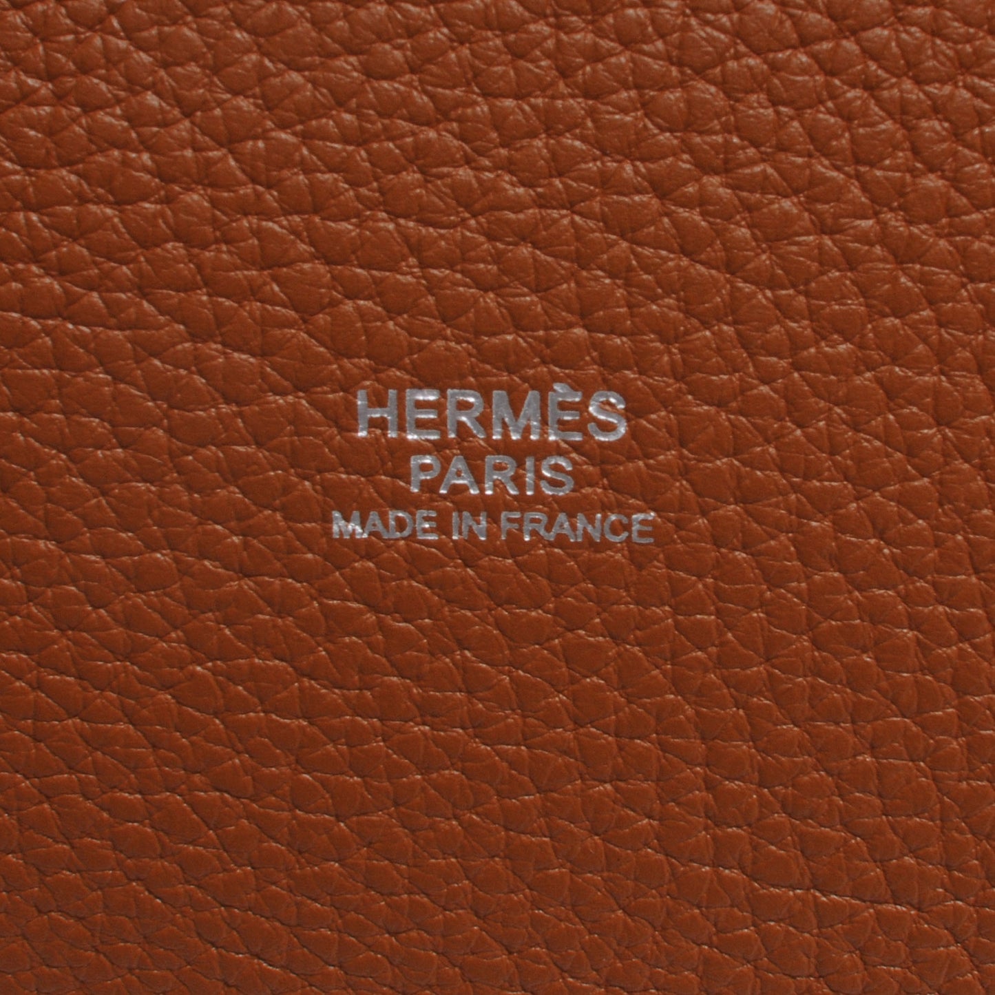 Taurillon Clemence Mangeoire Rope Bag Gold