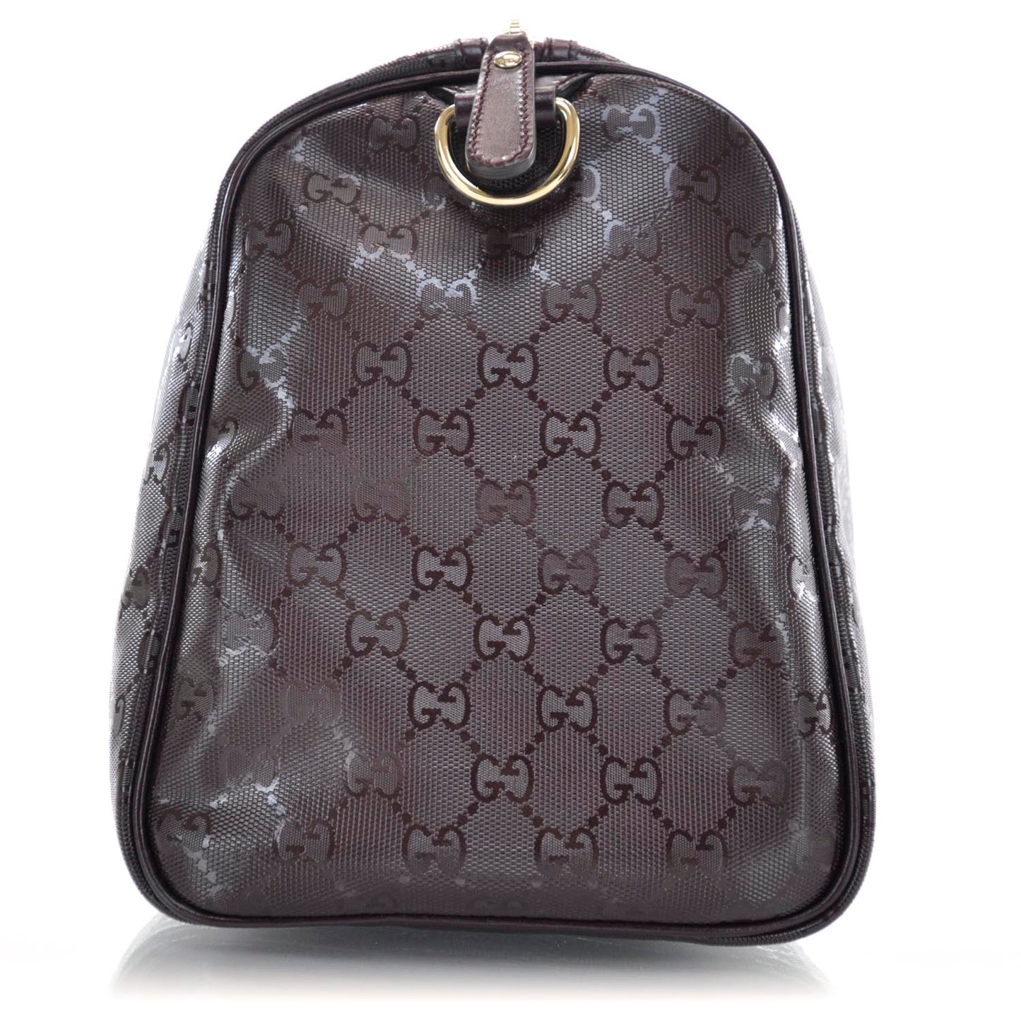 Imprime Monogram Medium Joy Boston Bordeaux