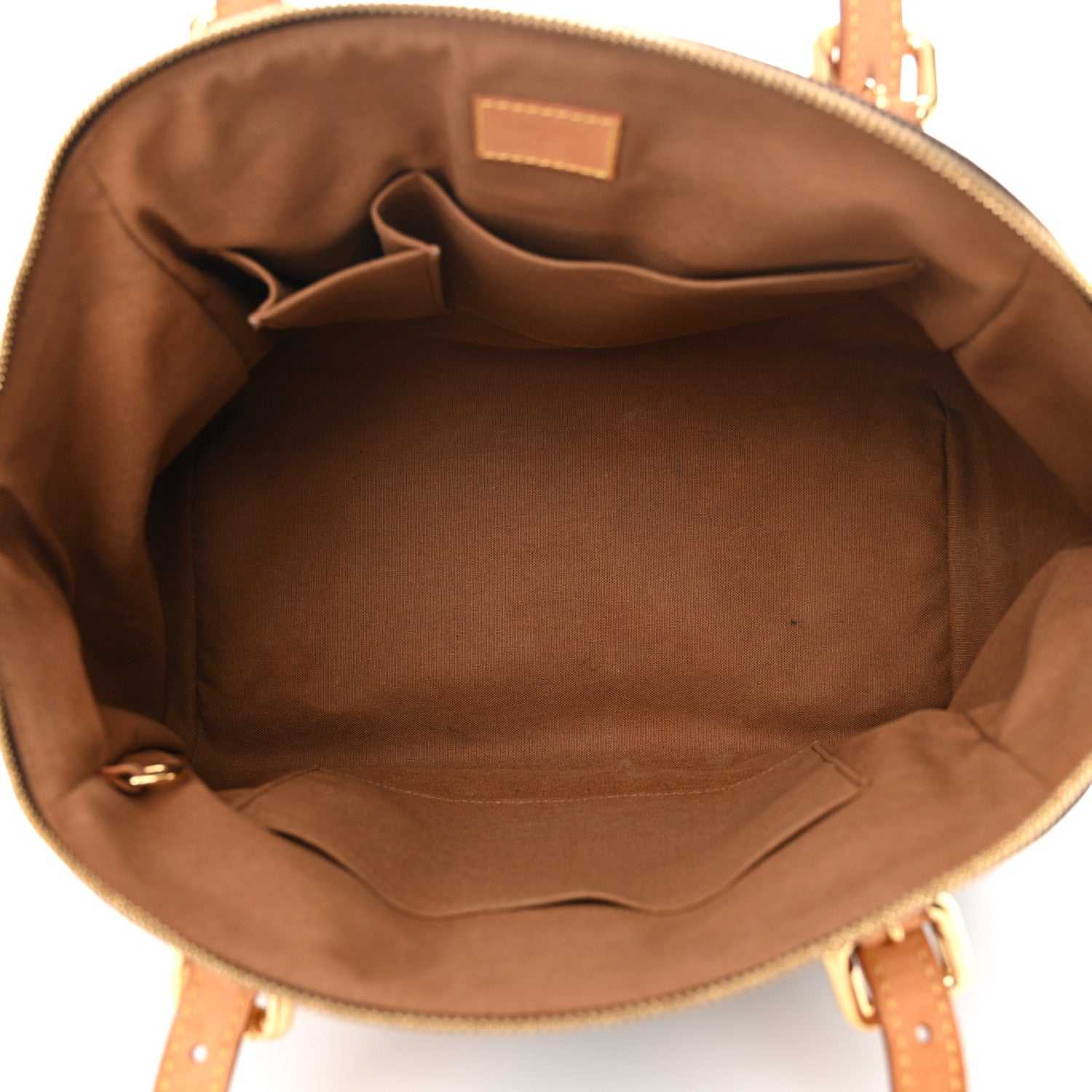 Louis Vuitton Monogram Tivoli GM 5 of 15