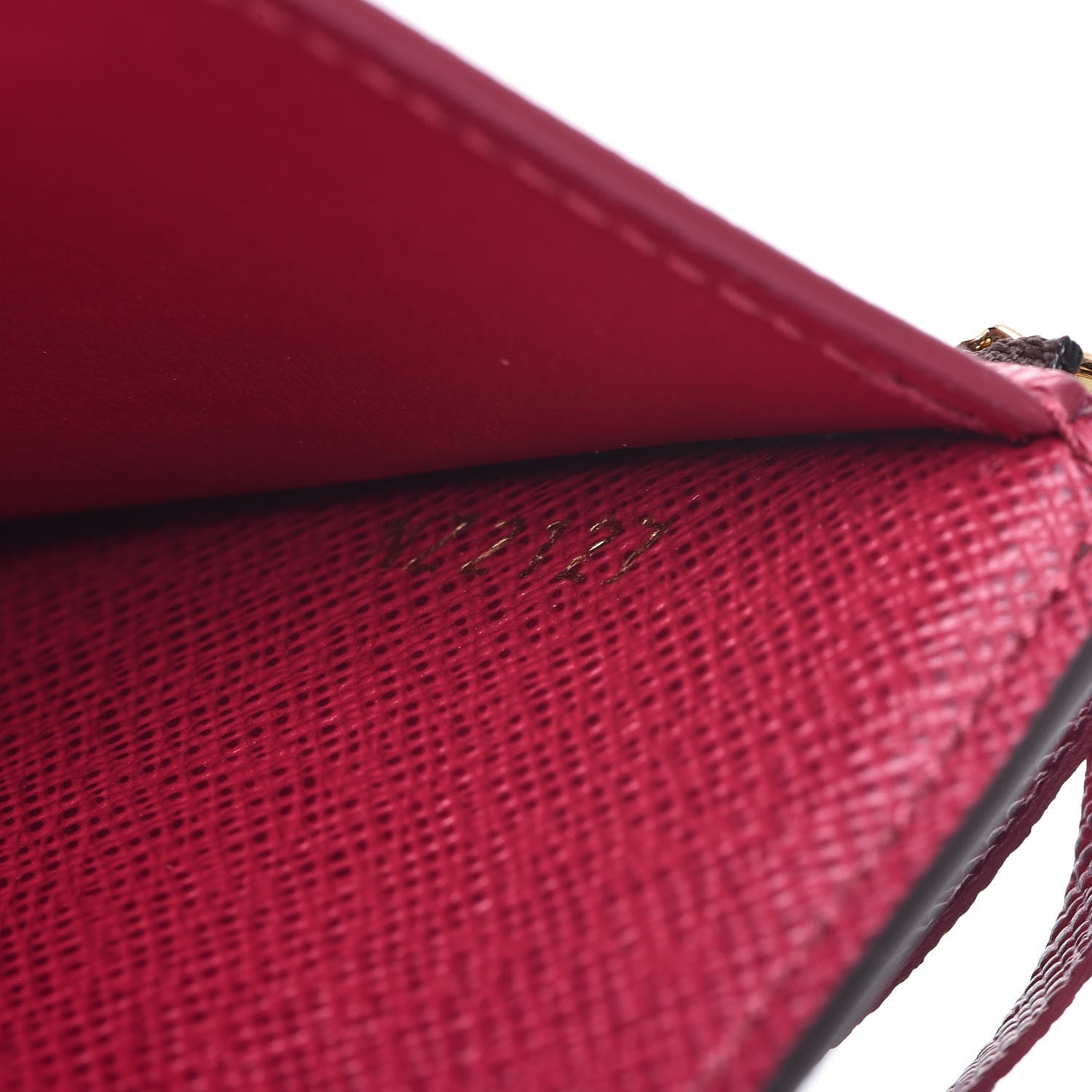 Louis Vuitton Monogram Victorine Wallet Fuchsia 7 of 9