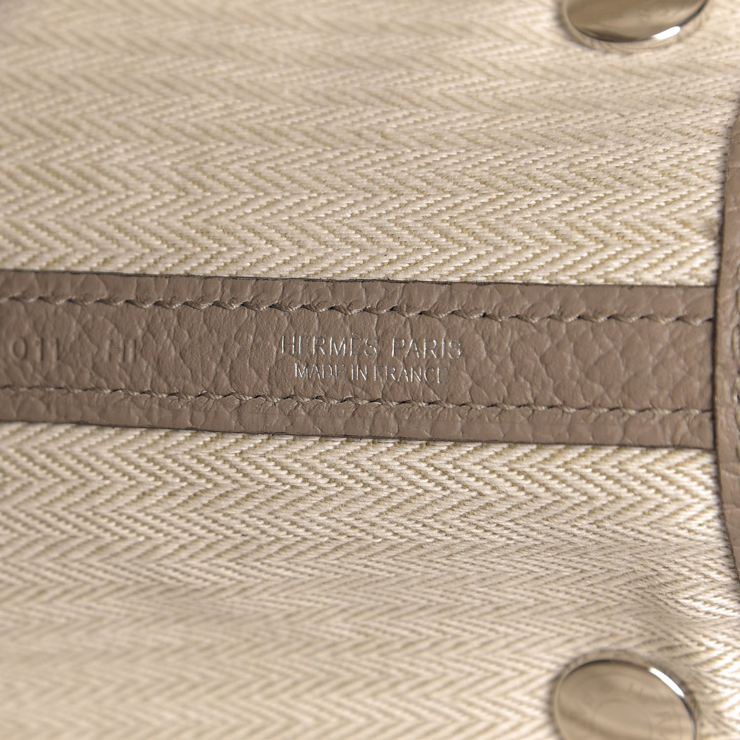 Negonda Garden Party 36 MM Gris Tourterelle