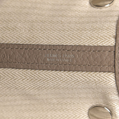 Hermes Negonda Garden Party 36 MM Gris Tourterelle 6 of 13