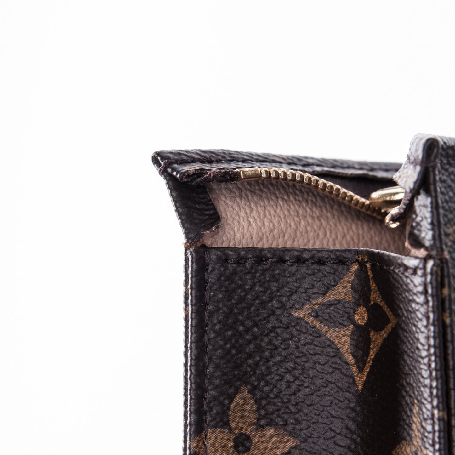 Monogram Toiletry Pouch 26