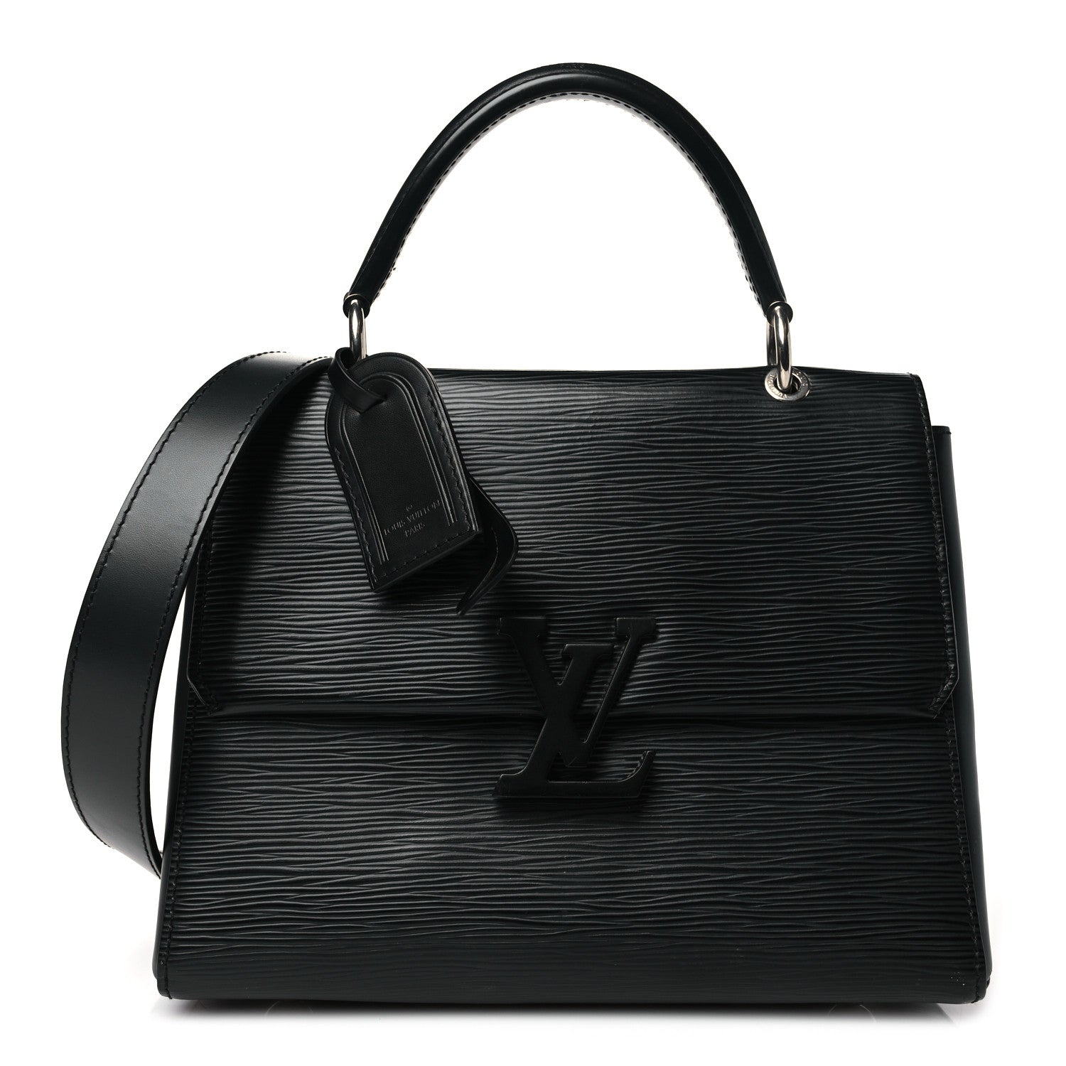 Louis Vuitton Epi Grenelle PM Black 1 of 10