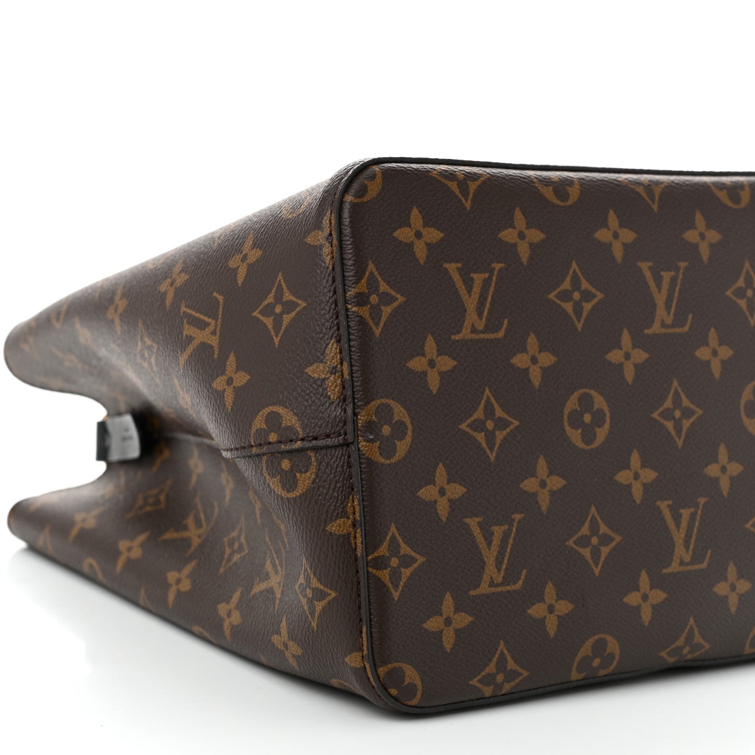 Louis Vuitton Monogram Neonoe MM Black 8 of 10