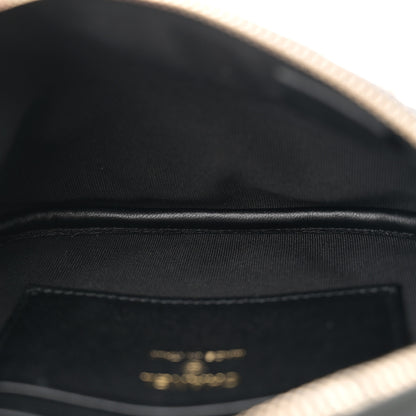 Chanel Caviar Quilted Sweetheart Belt Bag Black 5 of 11
