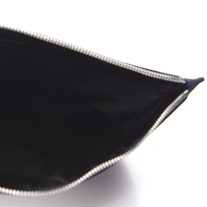 Dolce & Gabbana Nylon Logo Crown Pouch Blue 5 of 8