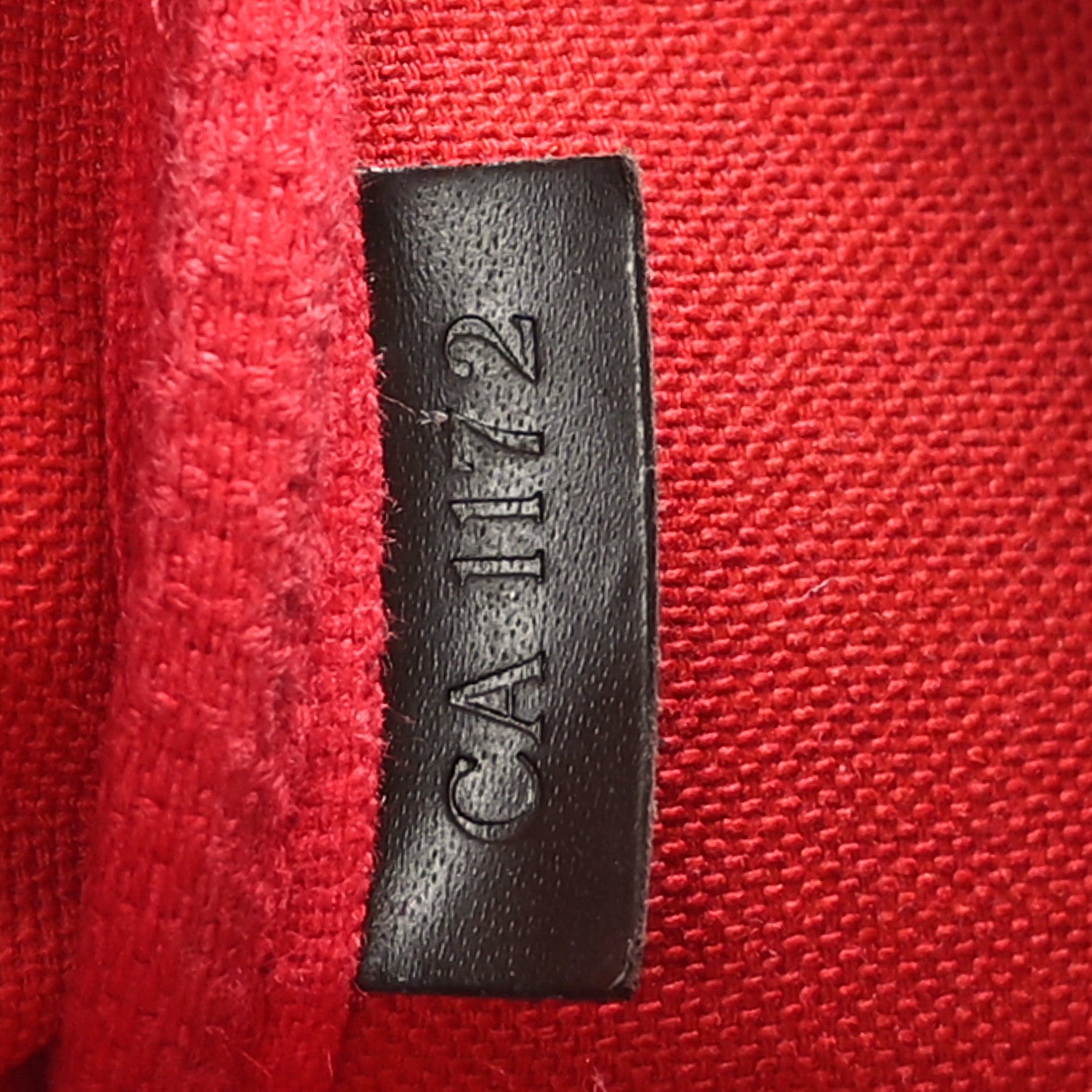 Louis Vuitton Damier Ebene Pochette Accessories 6 of 9