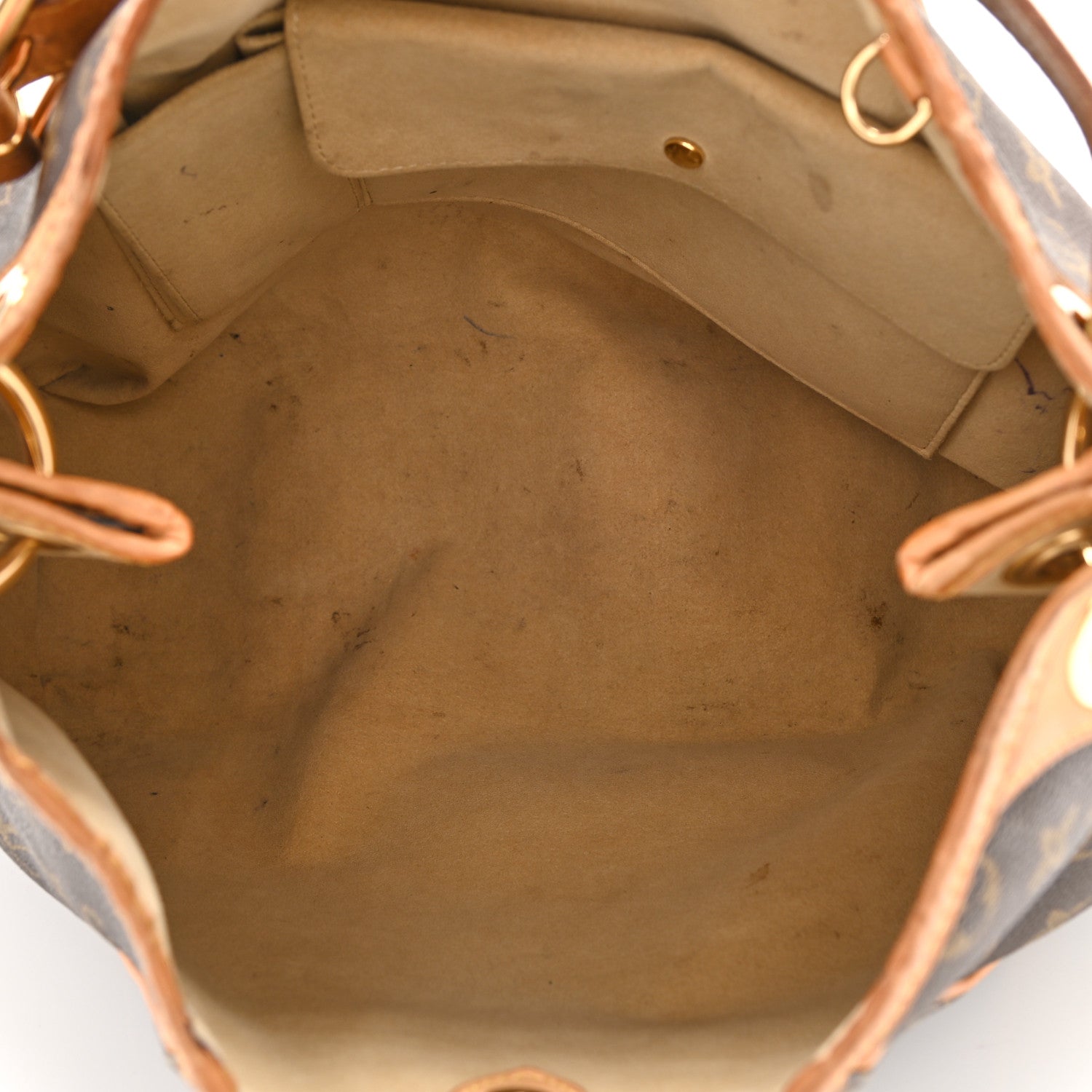 Louis Vuitton Monogram Galliera PM 5 of 21