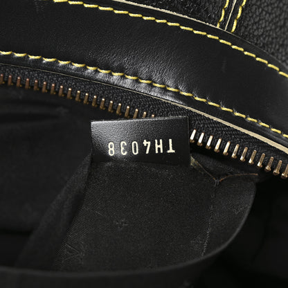Louis Vuitton Suhali Le Radieux Black 7 of 11