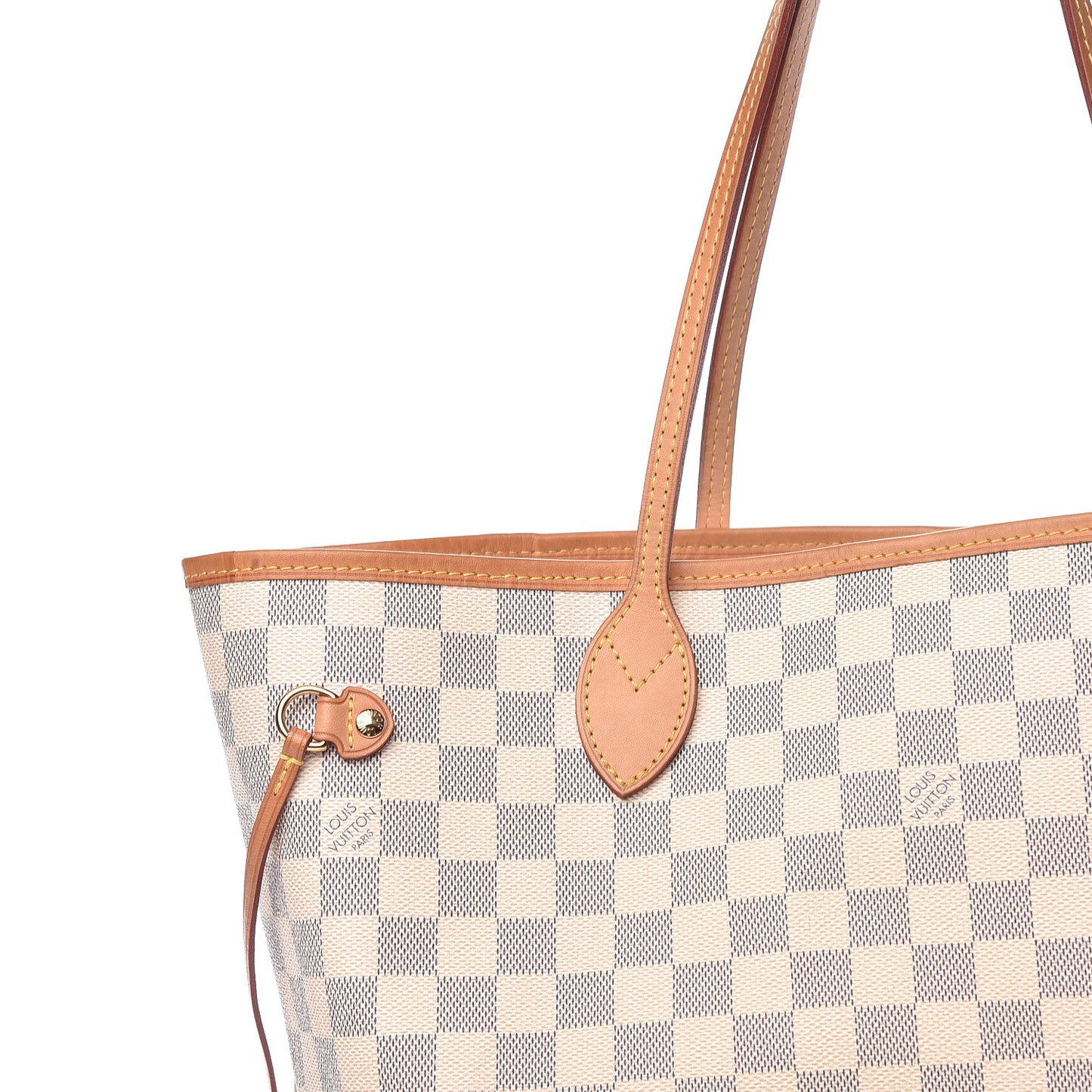 Damier Azur Neverfull MM