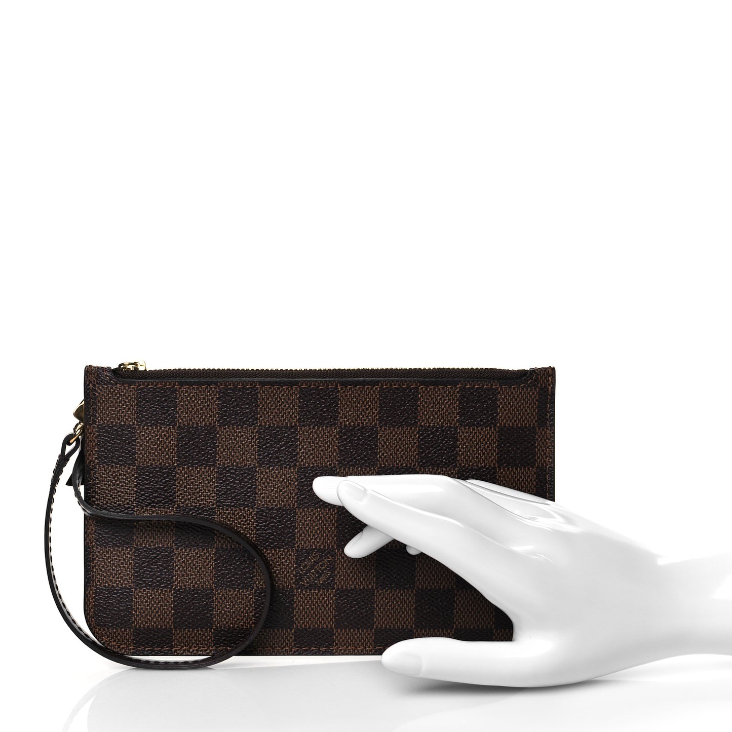 Damier Ebene Neverfull PM Pochette