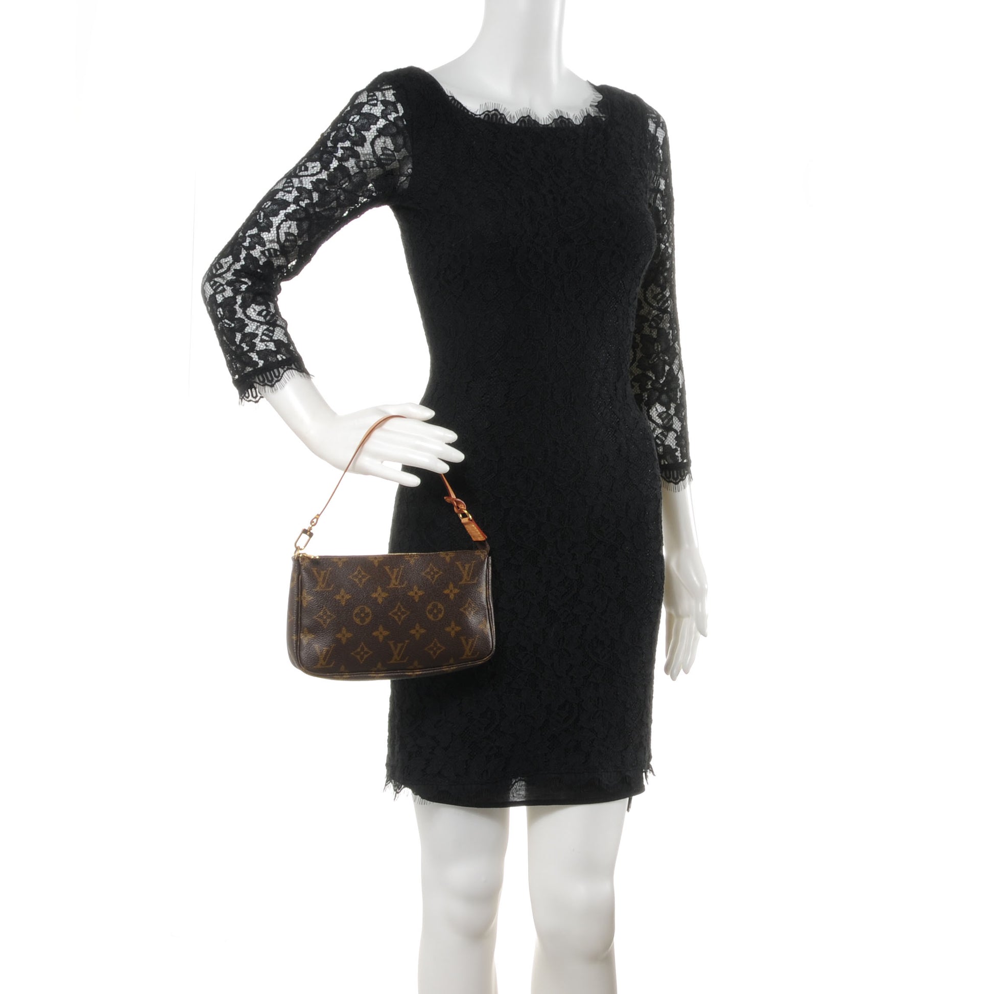 Louis Vuitton Monogram Pochette Accessories 2 of 7
