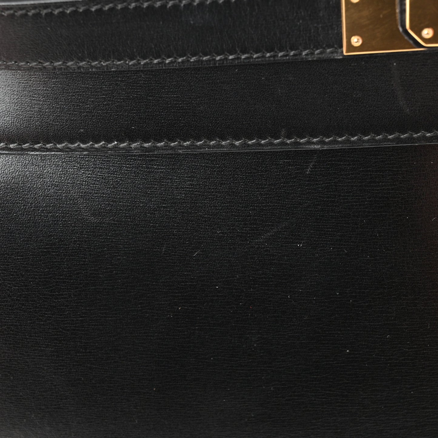 Box Kelly Sellier 32 Black