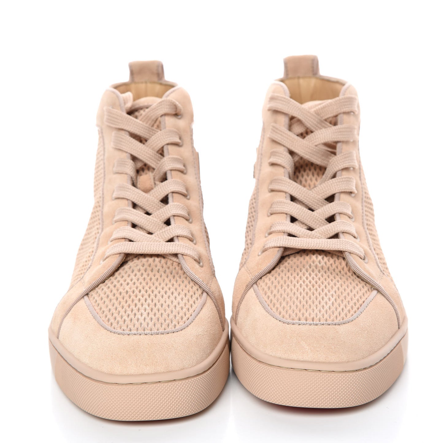 Calfskin Suede Mens Rantus Orlato Sneakers 43.5 Crosta