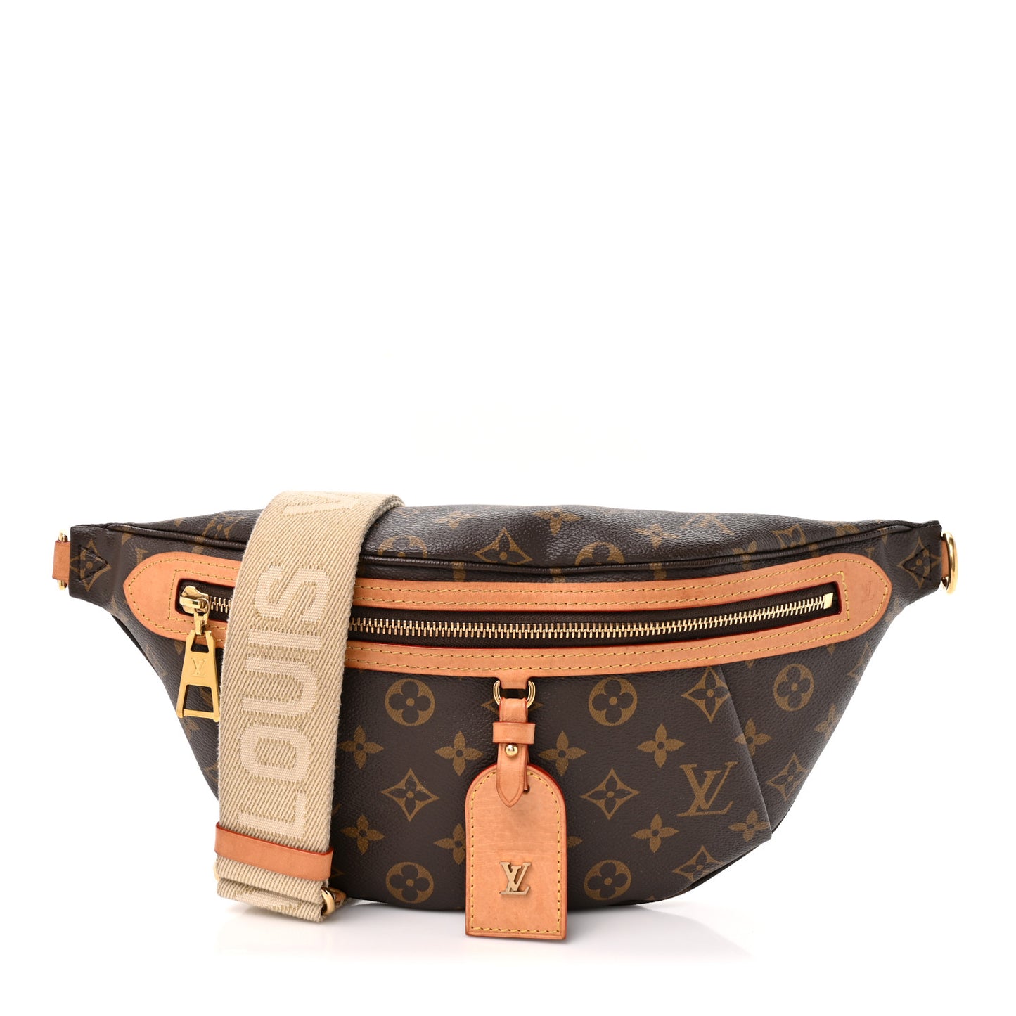 Monogram High Rise Bumbag