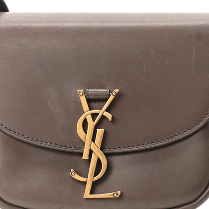 Saint Laurent Smooth Vintage Calfskin Small Kaia Satchel Olive 8 of 10