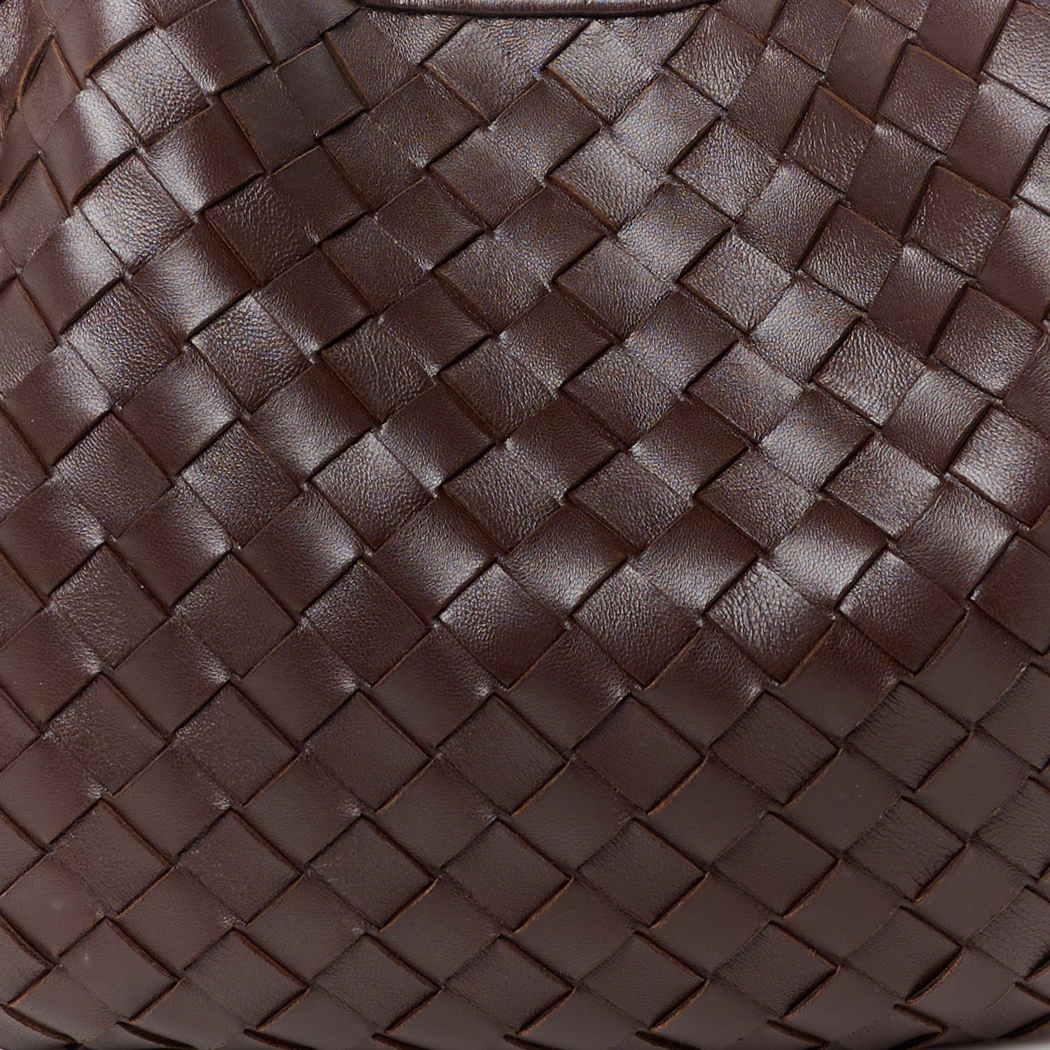 Bottega Veneta Nappa Intrecciato Sardine Bag Bitter Chocolate 8 of 10