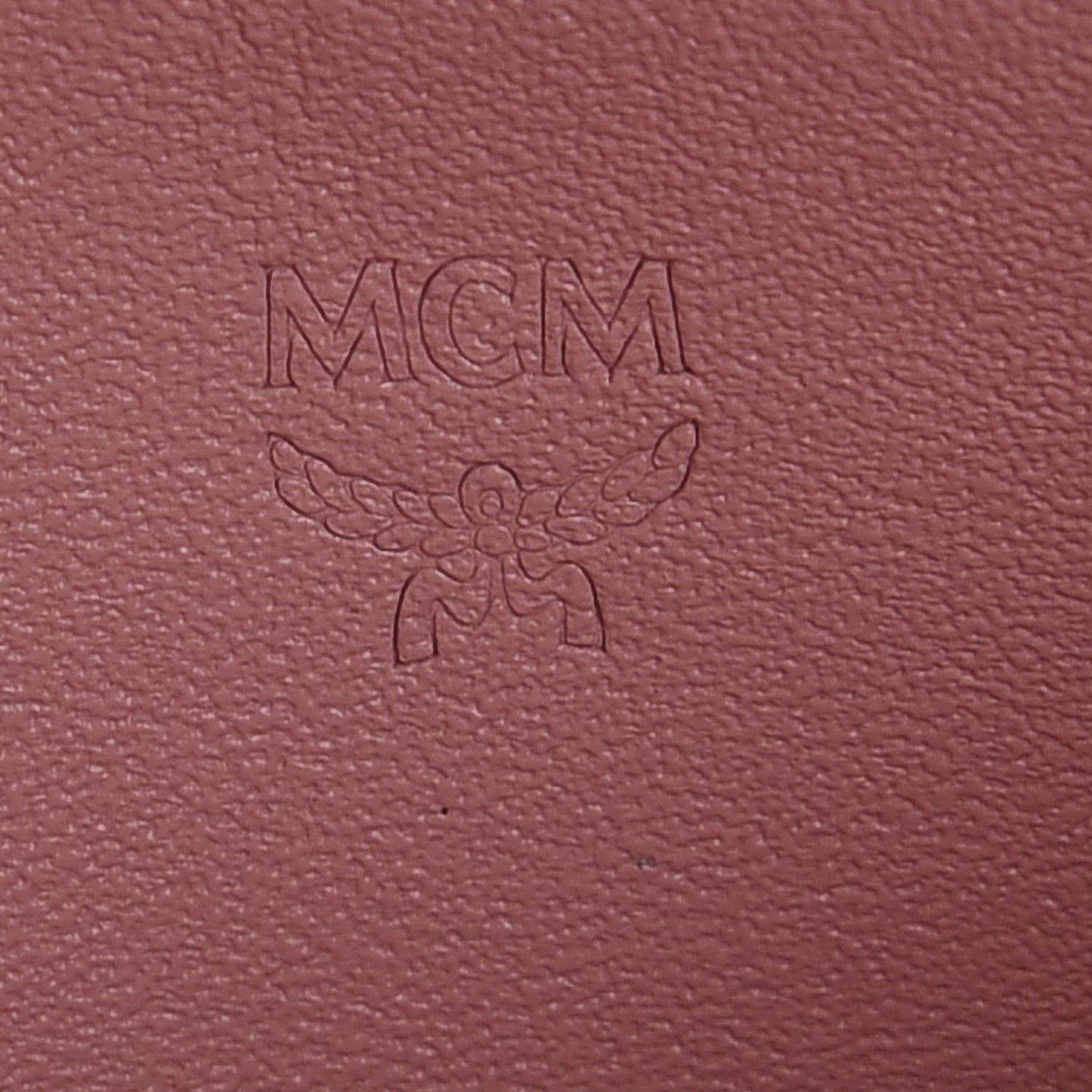 Visetos Key Pouch Pink