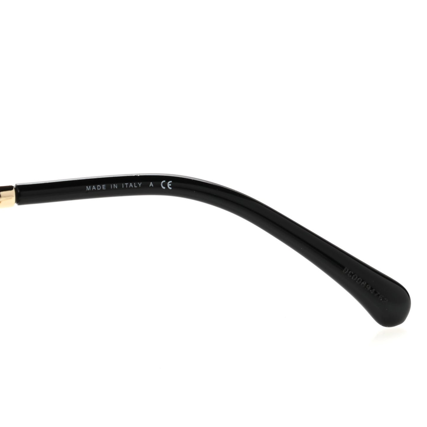 Chain Pantos Sunglasses 4242 Gold Brown