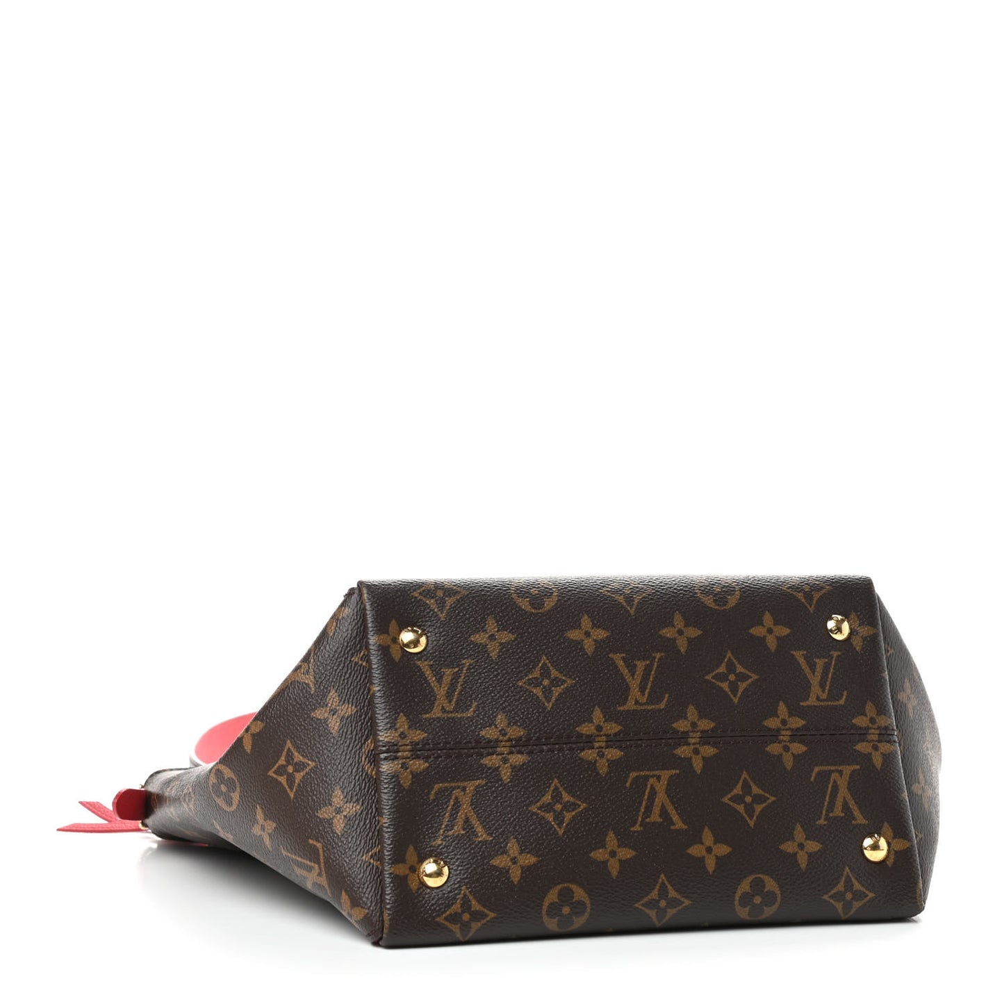 Monogram Tournelle PM Cerise