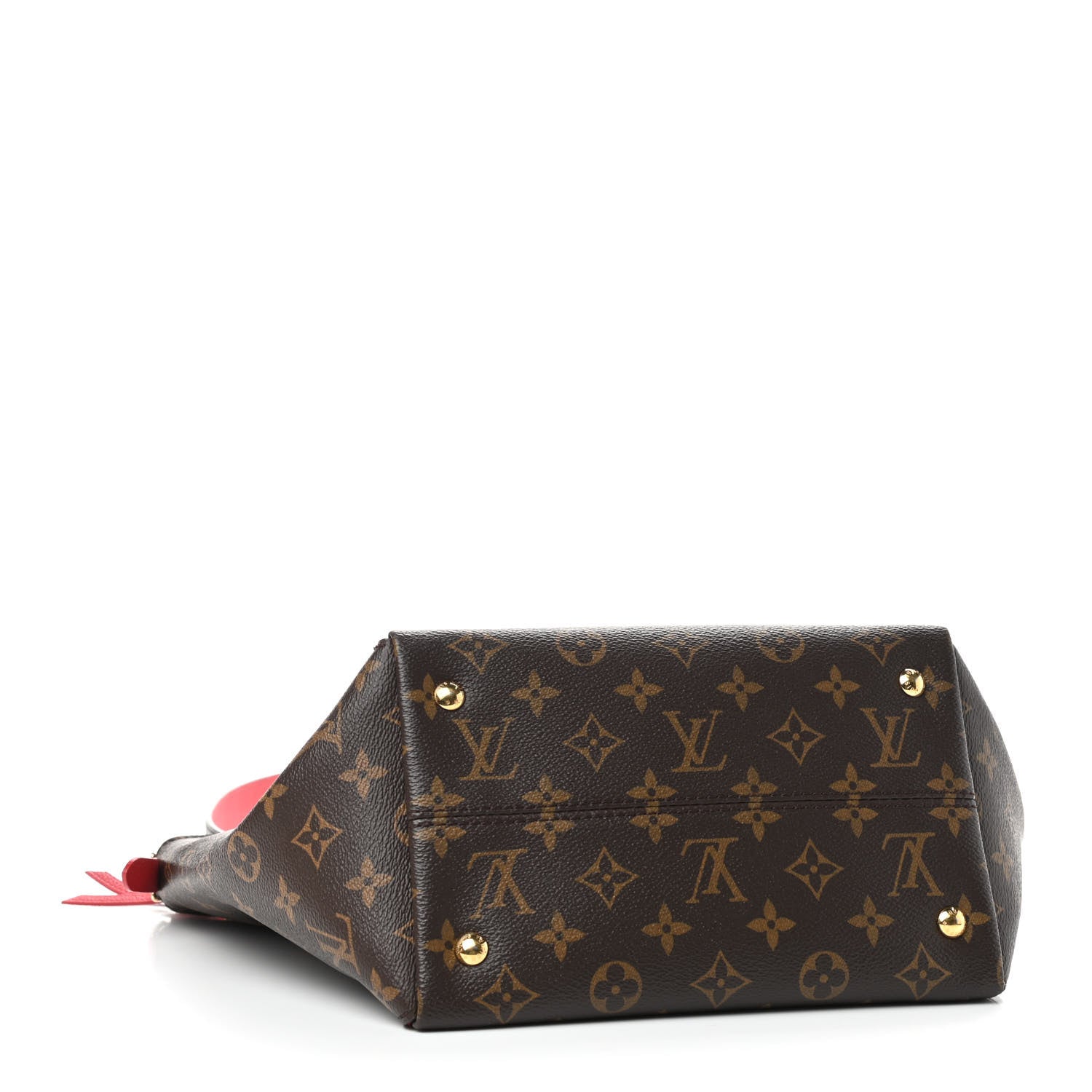 Louis Vuitton Monogram Tournelle PM Cerise 4 of 8