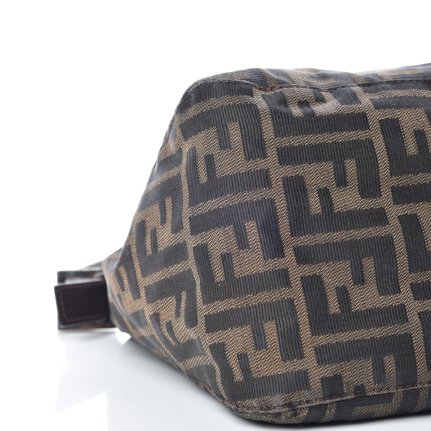 Zucca Small Shoulder Bag Tobacco