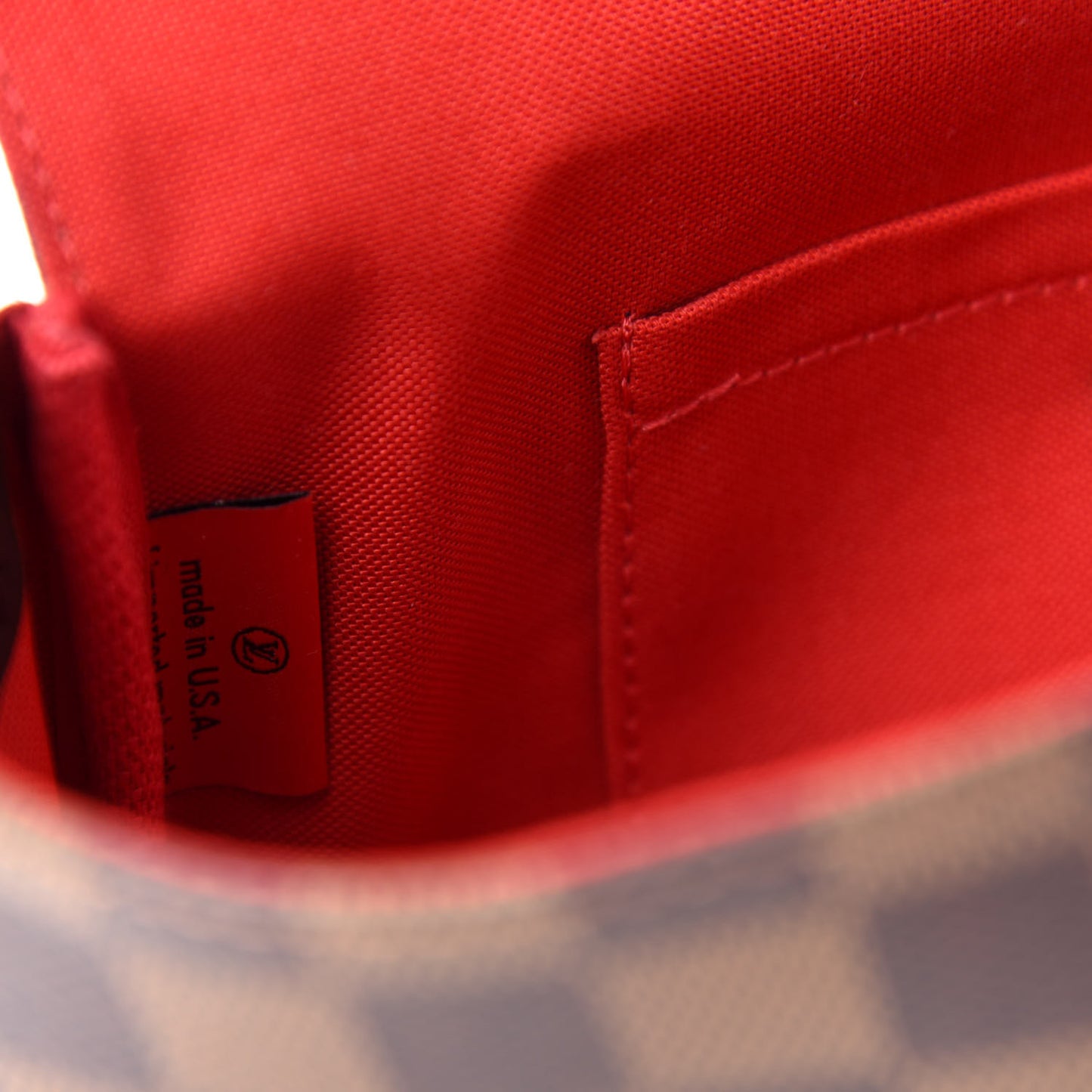 Damier Ebene Favorite MM