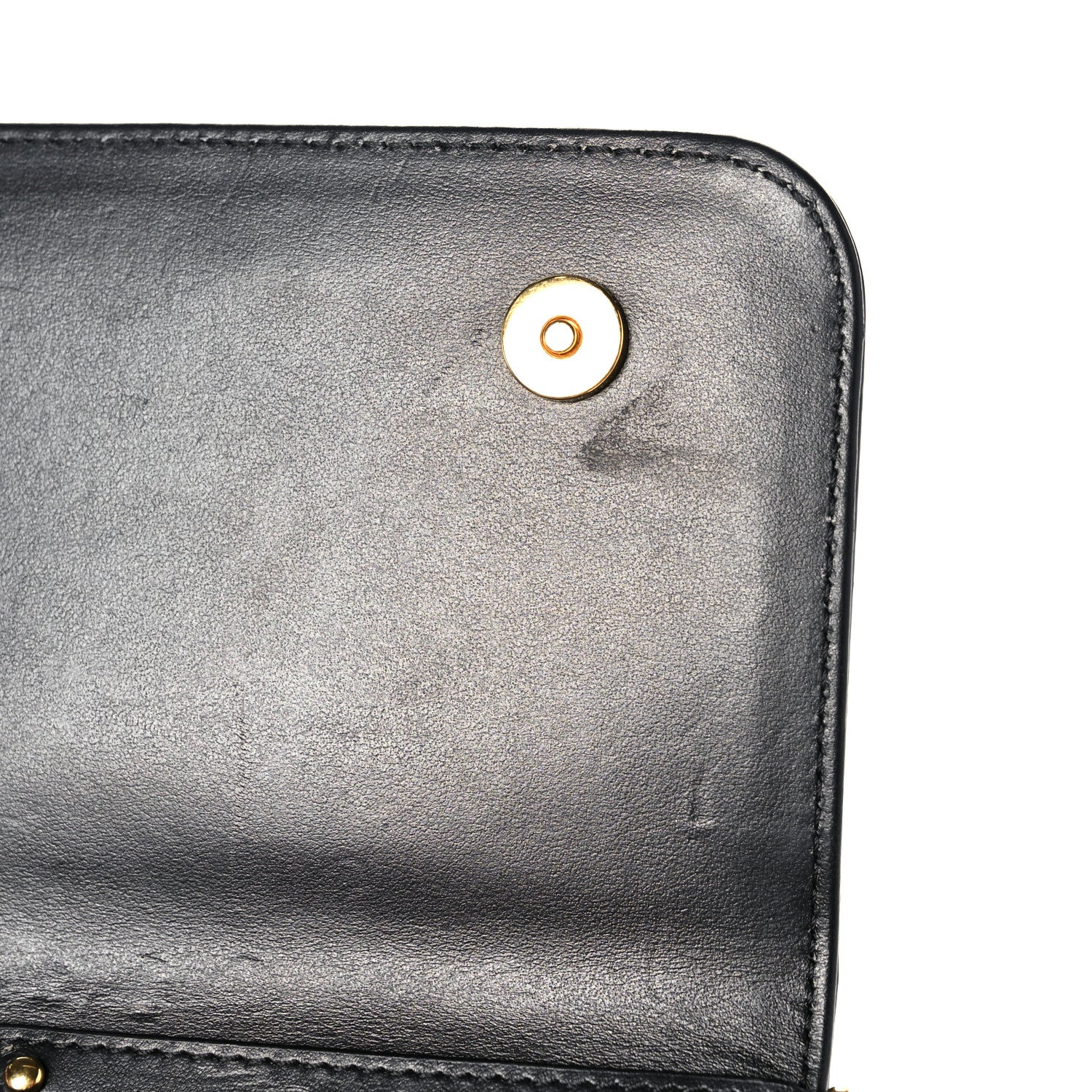 Dolce & Gabbana Nappa Mini DG Girls Shoulder Bag Black 11 of 13