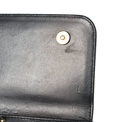 Dolce & Gabbana Nappa Mini DG Girls Shoulder Bag Black 11 of 13