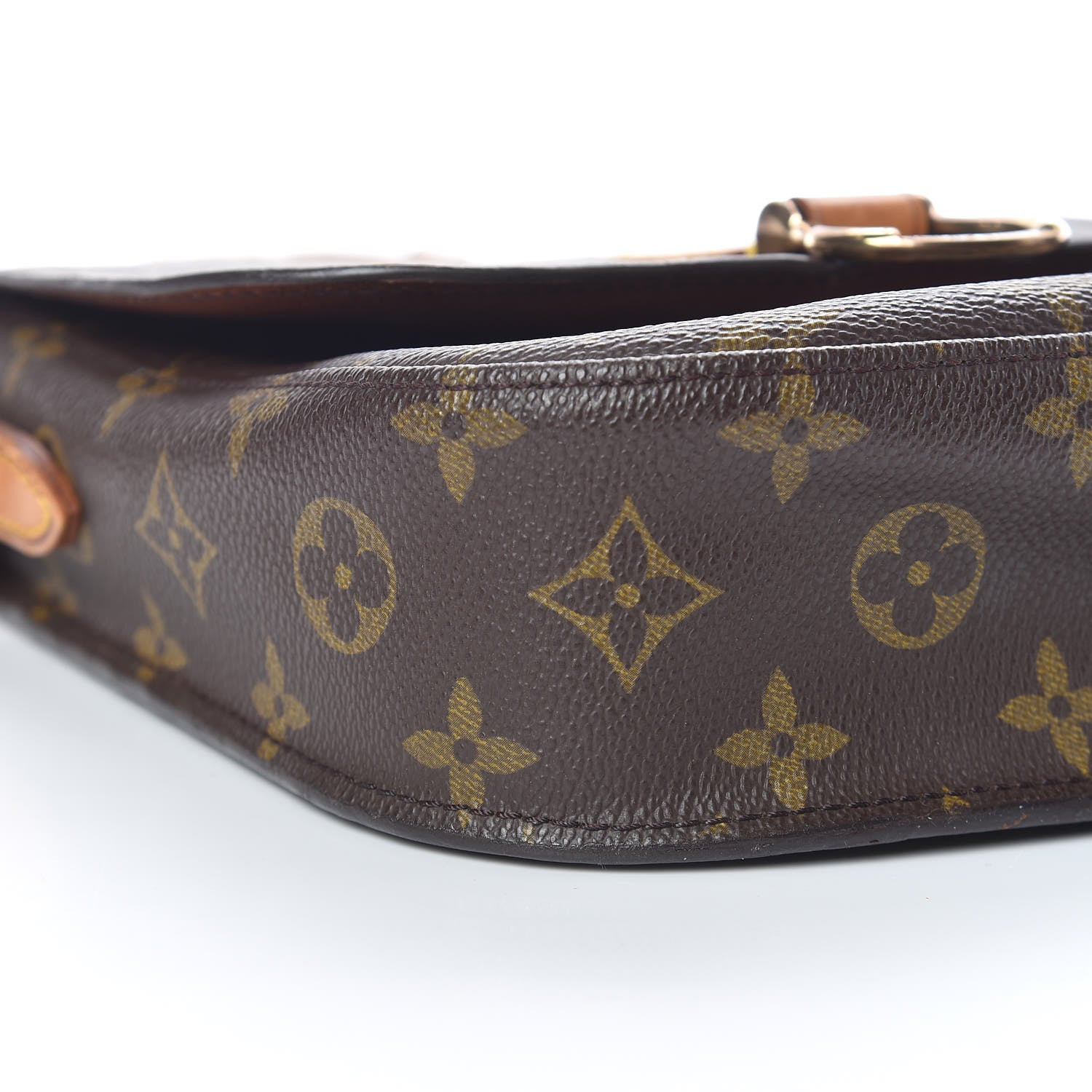 Louis Vuitton Monogram Saint Cloud MM 9 of 14