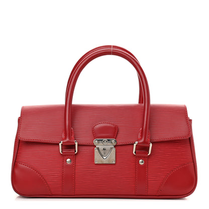 Louis Vuitton Epi Segur PM Castillan Red 1 of 11