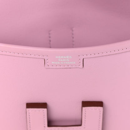 Hermes Swift Jige Elan 29 Clutch Mauve Sylvestre 6 of 11