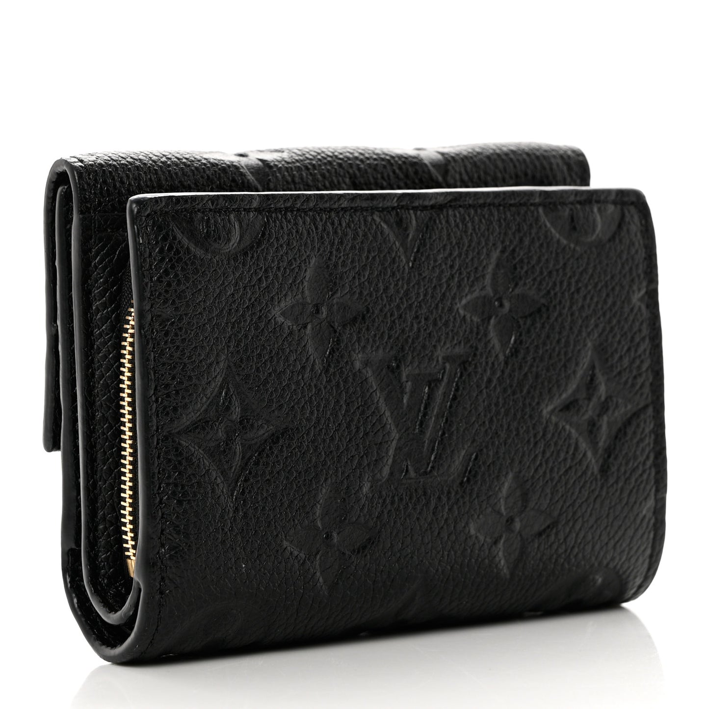 Empreinte Metis Compact Wallet Black