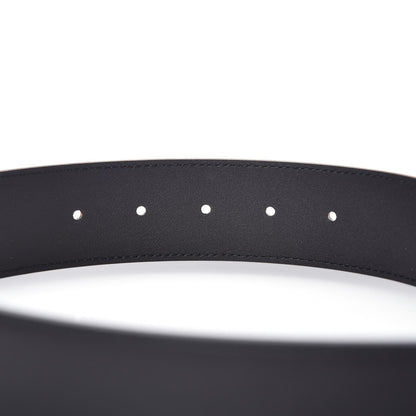 Gucci Calfskin Double G 40mm Belt 85 34 Black 6 of 7